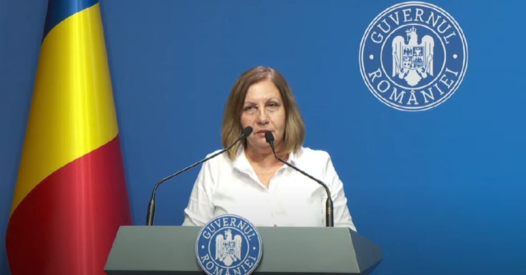 Șefa ANM, reacție după dezvăluirile Dianei Buzoianu: „În august am depus o sesizare pentru verificarea unor activități”