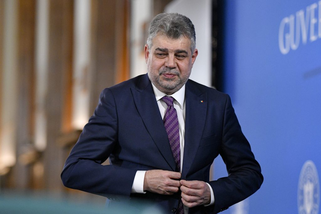 Ciolacu, atac la Guvernul Bolojan: România a ajuns „pe locul 1 la scădere economică”