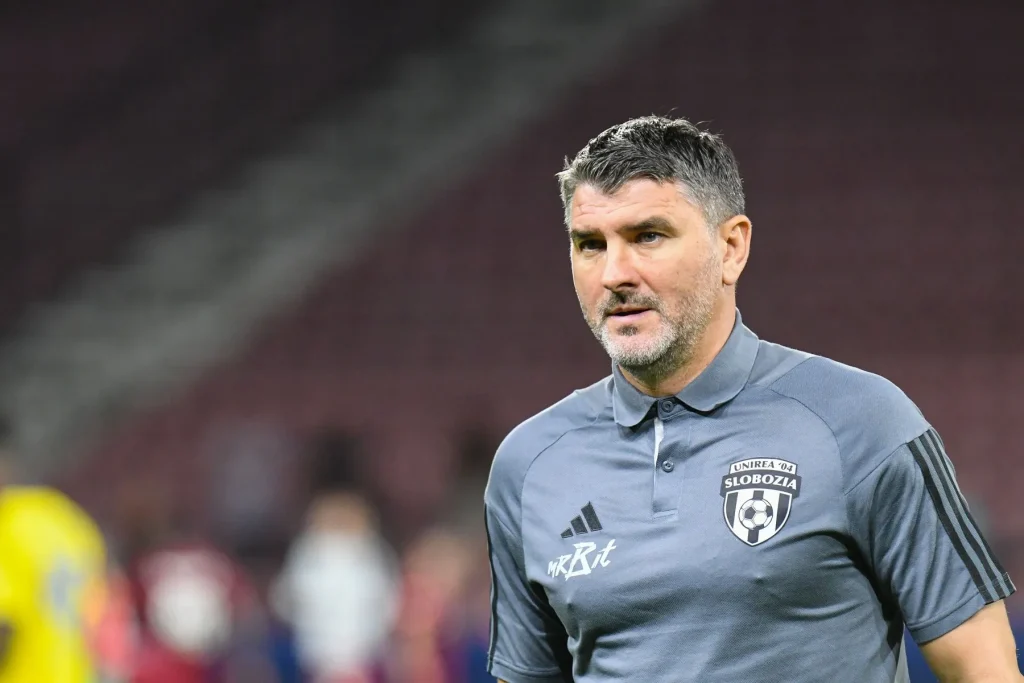 Adrian Mihalcea, discurs dur după Botoșani – UTA 2-0: „Rău de tot! Ar trebui să plângem”