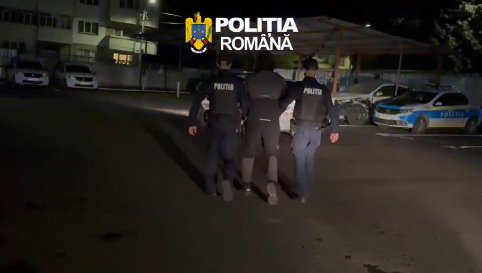 Ordin de protecție încălcat la Turda! Tânăr reținut