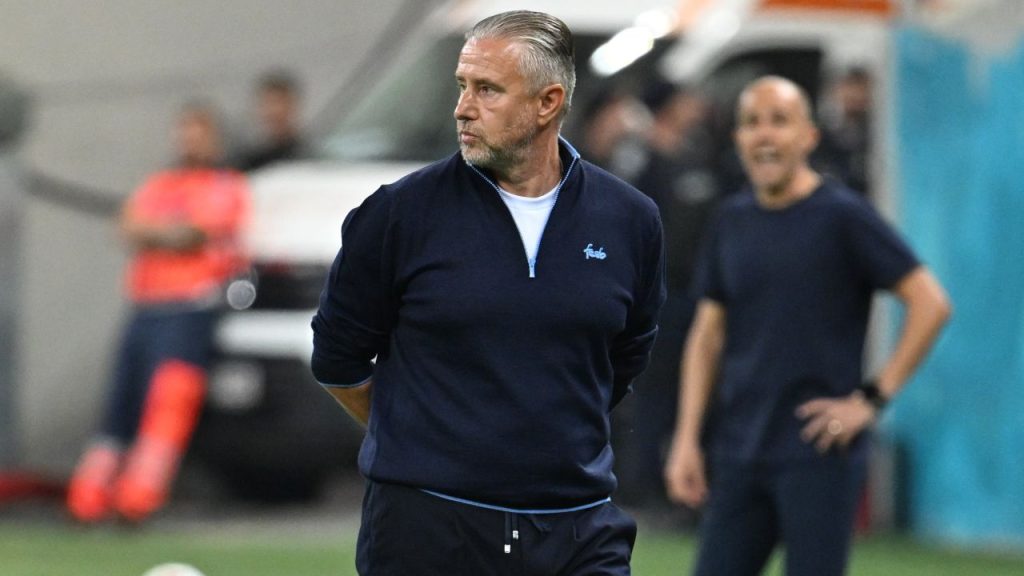 Laurențiu Reghecampf a spus ce l-a nemulțumit după FCSB - Oțelul: „Au fost câteva lucruri pe care trebuie să le discutăm”