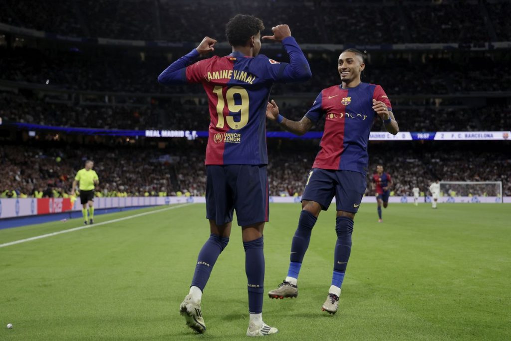 La Liga: Victorii pentru Barca, Atletico şi Real Madrid