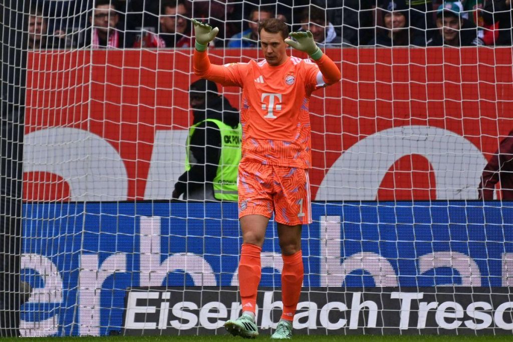 Mai apără Neuer la Bayern? » „Am comis o gafă stupidă”