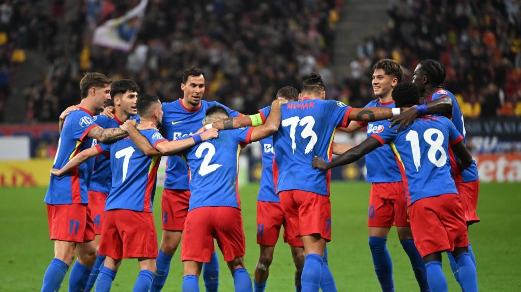 A intervenit în direct la Matinal și a remarcat doi fotbaliști de la FCSB după meciul cu Oțelul: ”Au făcut diferența”