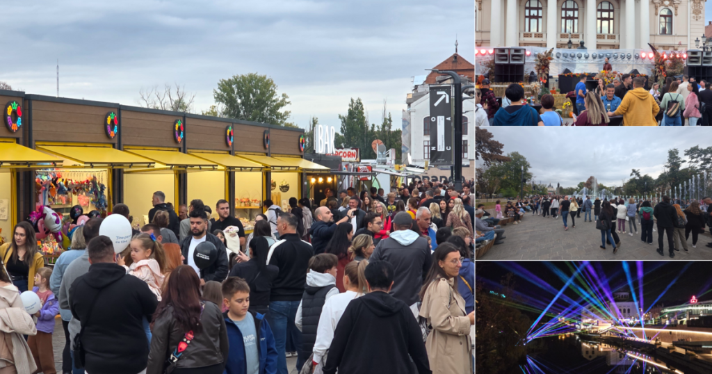 FestiFall 2026, spectacol în ultima zi! Vezi cum s-au bucurat participanții de ziua de sâmbătă