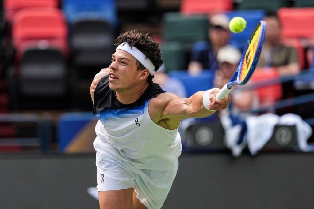Finalistul de la US Open, eliminare rapidă și surprinzătoare în Masters-ul de la Shanghai: „Corpul meu nu era pregătit”