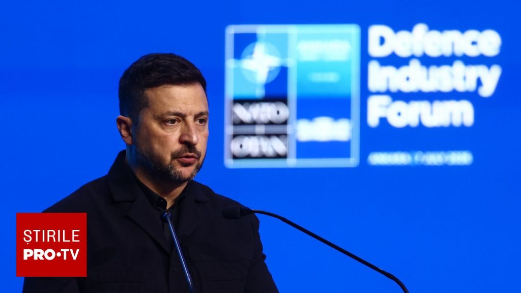 Zelenski îi propune lui Putin oprirea reciprocă a atacurilor asupra infrastructurii energetice: „Suntem pregătiți”