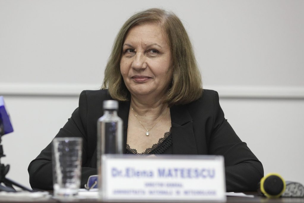 Șefa ANM răspunde acuzațiilor lui Buzoianu și reclamă o campanie pentru schimbarea sa din funcție: Este nedreaptă și incorectă