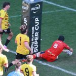 Debut cu victorie pentru Romanian Wolves în ediţia 2026 a Super Cup, scor 50-46 cu Brussels Devils