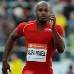 Atletism: Asafa Powell, fostul deţinător al recordului mondial la 100 m, începe o carieră de consultant