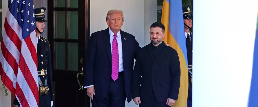 Trump anunță un armistițiu energetic între Rusia și Ucraina. „Ambele părți au fost de acord”
