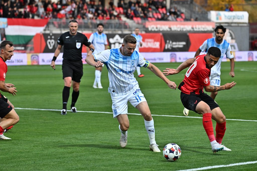 Csikszereda - Universitatea Craiova 0-1, ACUM, pe iAMsport.ro. Campioana a marcat pe final!
