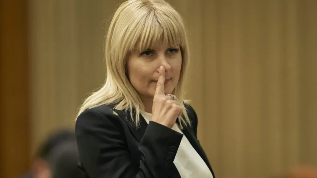VIDEO Elena Udrea, scenariu-surpriză pentru Cotroceni: 'Cristela Georgescu are șanse să iasă președinte'. În ce condiții i-ar face campanie lui Kövesi