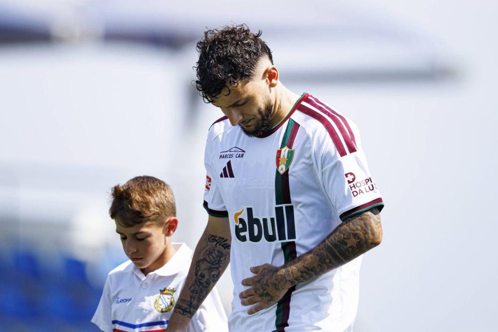Ianis Stoica, penalty ratat, după ce a fost cerut la națională » Echipa lui a fost învinsă