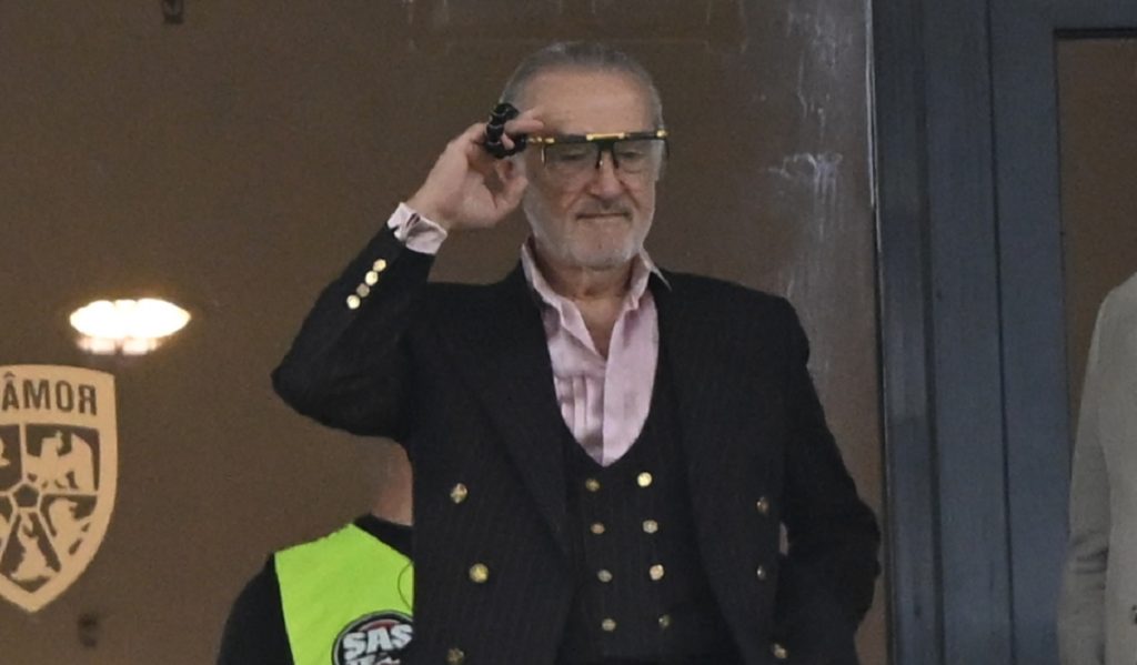 Gigi Becali a plătit datoria! Veste mare primită de FCSB