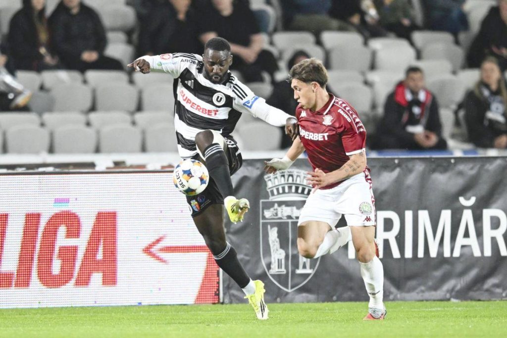 U Cluj - Rapid, supermeciul care închide etapa #11 din Superliga! » Echipele probabile + Cele mai tari cote