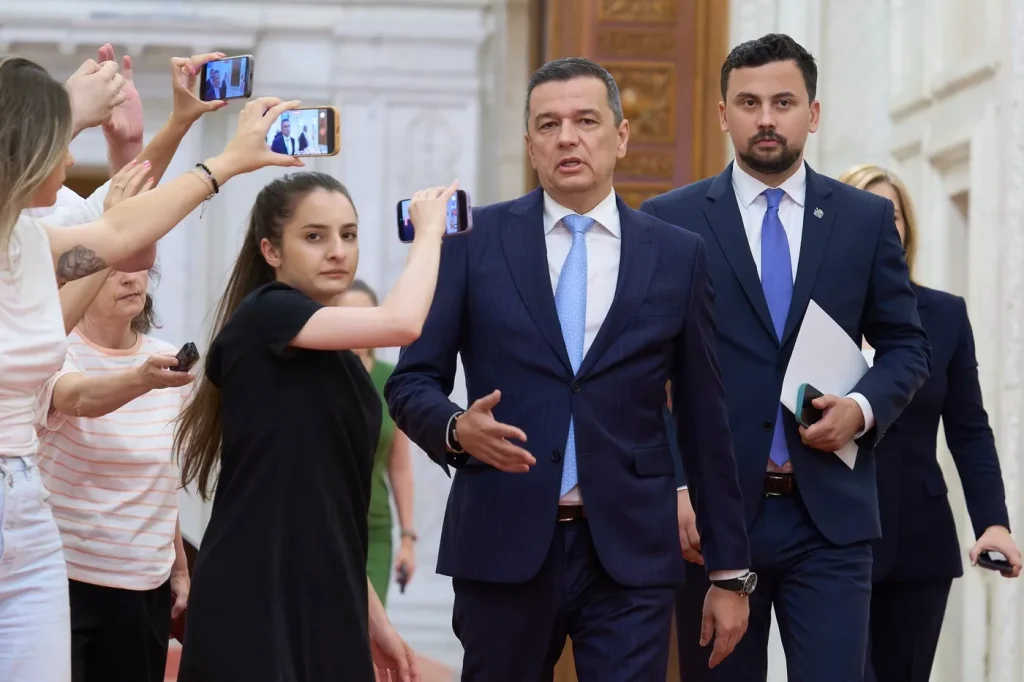 Ședință decisivă la PSD. Social-democrații decid acum ce condiții pun pentru Guvernul Niculescu