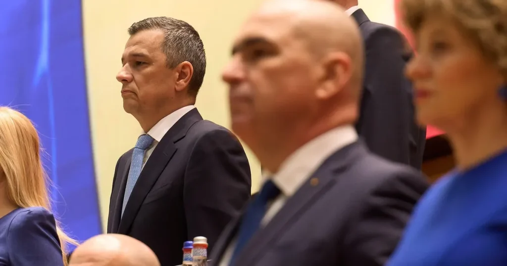 B1TV: Scandal în PNL, în pline negocieri pentru Guvern. Avertismentul unui lider privind refacerea coaliției