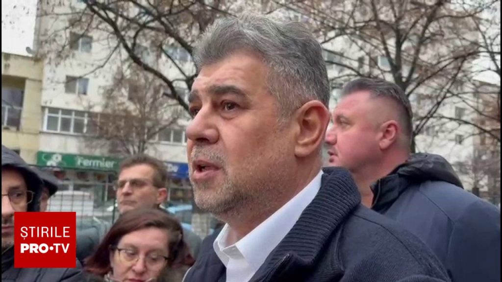 Ce crede Marcel Ciolacu despre premierul desemnat Luca Niculescu: „Are capacitatea de a coagula o majoritate”