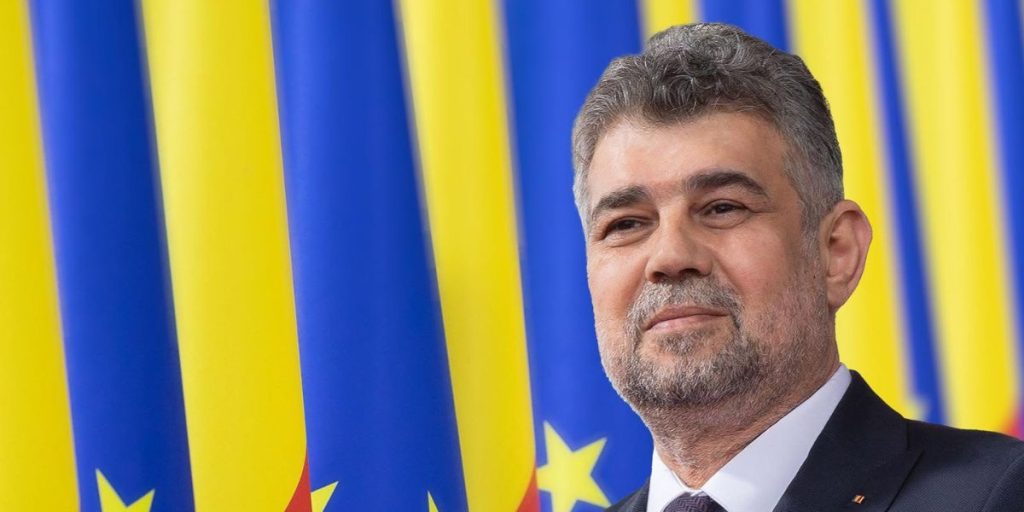 Ciolacu: Eu cred că trebuie să avem guvern; Luca Niculescu are capacitatea de a coagula o majoritate