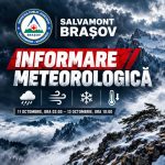 Salvamont Sinaia atrage atenţia asupra faptului că deplasarea pe munte poate deveni provocatoare pentru turiştii neechipaţi corespunzător, în condiţiile în care vremea se răceşte şi se anunţă precipitaţii şi ceaţă