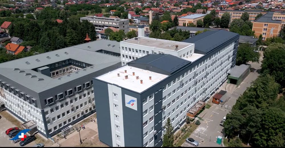 Mesaj de mulțumire pentru medicul albaiulian Flaviu Pițu și o echipă de asistente a Spitalului Județean