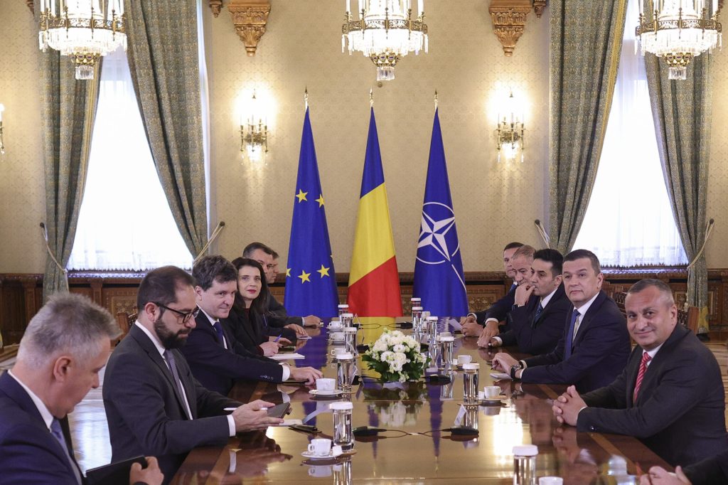 Sorin Grindeanu: PSD nu susține suspendarea lui Nicușor Dan. „Președintele n-a încălcat Constituția”