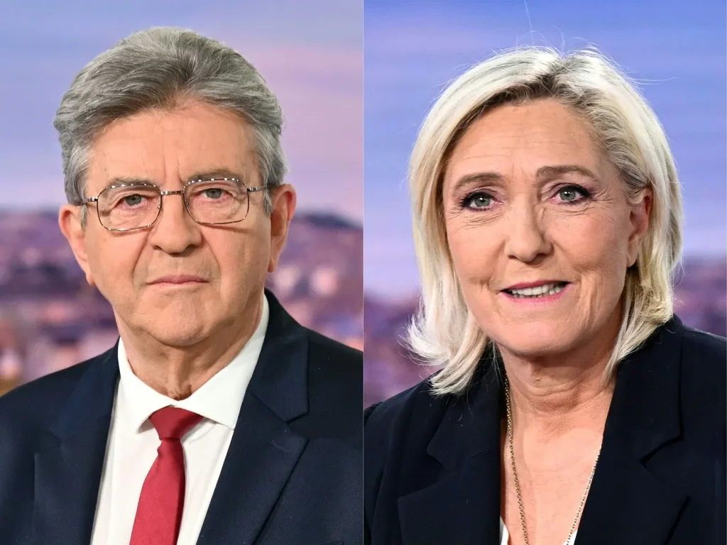 Scenariul care bulversează clasa politică din Franța este tot mai real: cine sunt candidații care se vor întâlni în finala prezidențialelor din primăvară
