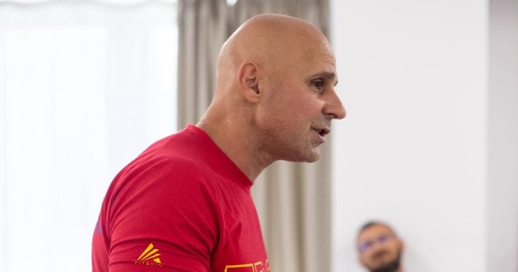 A murit Daniel Oprea, membru al Federației Române de Culturism și Fitness. Va fi înmormântat în ziua când ar fi împlinit 53 de ani