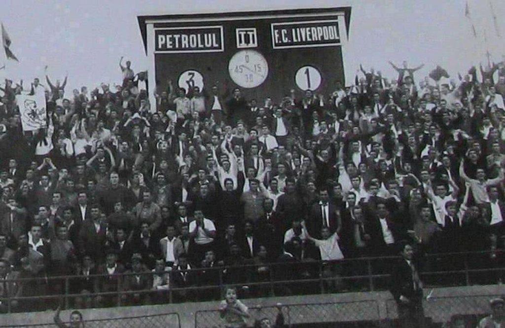 60 de ani de la Petrolul - Liverpool 3-1! Unul dintre marcatorii „Lupilor Galbeni” rememorează meciul: „Nu am trecut mai departe pentru că eram comuniști”