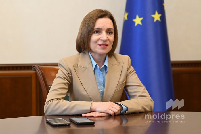 Învățământul profesional tehnic din R. Moldova va fi modernizat cu sprijinul UE. Maia Sandu: „Un exemplu al beneficiilor pe care le aduce parcursul european”