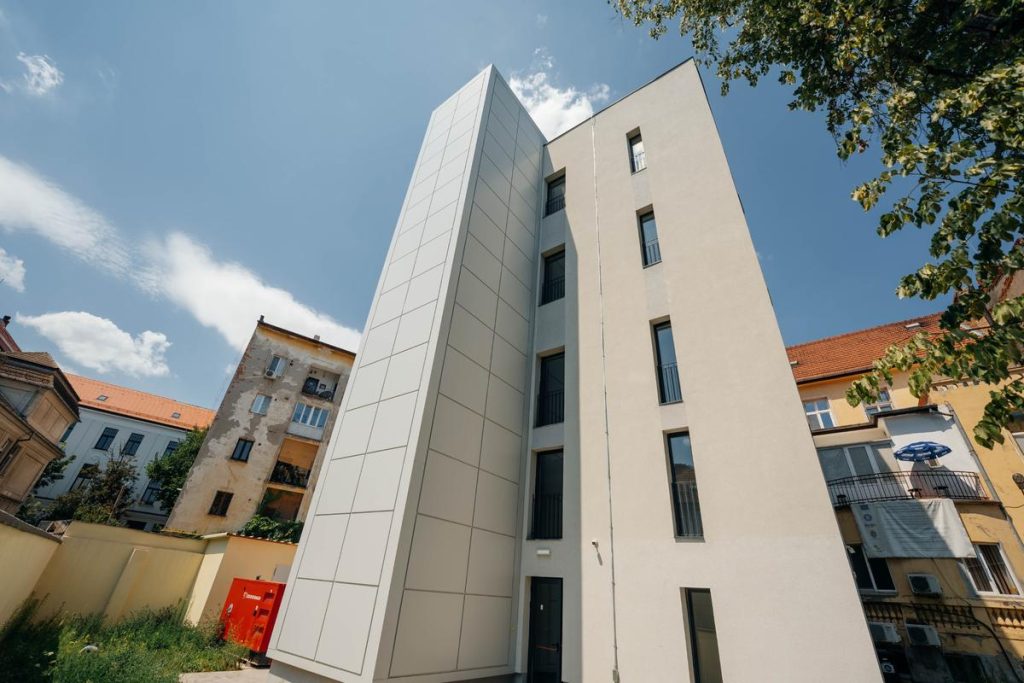 Primăria Timișoara intenționează să achiziționeze un imobil pentru a îmbunătăți accesul pacienților și ambulanțelor la Clinica ORL a Spitalului Municipal