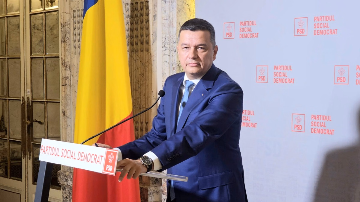 Sorin Grindeanu a cerut PNL și UDMR un Guvern cu care „să trecem peste această perioadă” și după 6 luni o evaluare