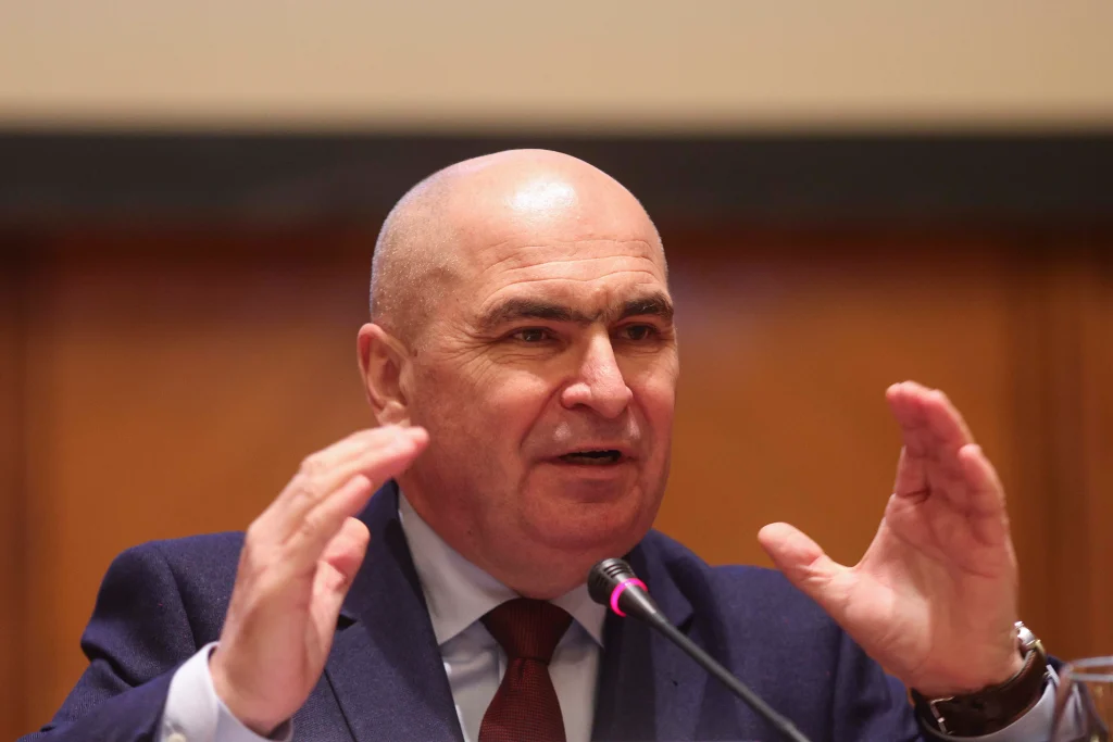 „Noi nu suntem PSD”. Ilie Bolojan, despre condițiile „de bun simț” ale liberalilor pentru a susține învestirea guvernului Luca Niculescu