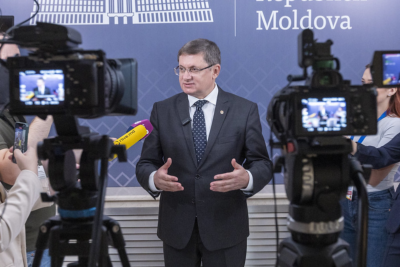 Republica Moldova trebuie să-și consolideze apărarea aeriană și să creeze condiții pentru producția de drone. Igor Grosu: „Trebuie să căutăm soluții”