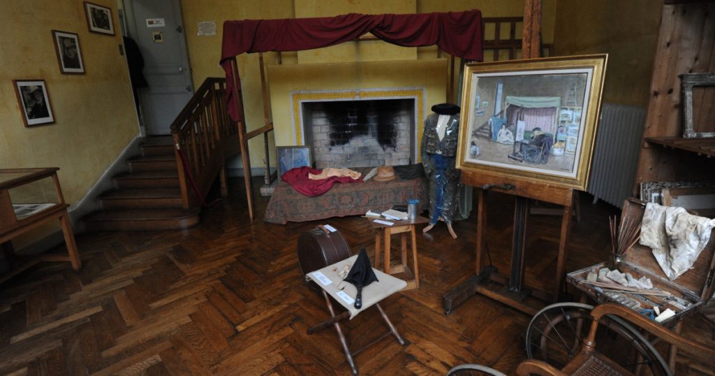 Cum au reușit anchetatorii francezi să recupereze două tablouri de Renoir, furate dintr-un muzeu. Indiciul care i-a dat de gol pe hoți