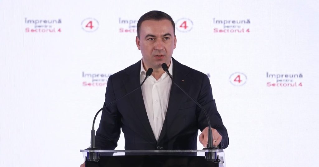 PSD vrea ca Guvernul propus de Luca Niculescu să rămână la Palatul Victoria până în decembrie 2028. Bogdan Ivan: „Este abordarea serioasă”