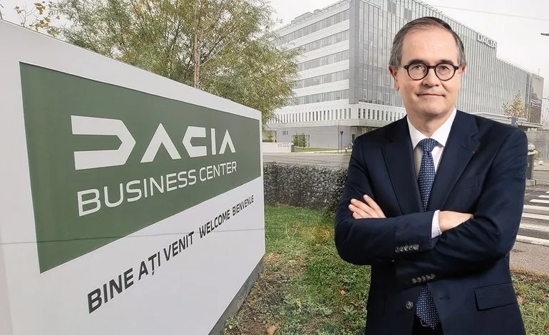Șeful Renault Group răbufnește indignat de România: Credeți că e normal ca banii publici, ai poporului român, să fie folosiți pentru ce producem în Mioveni sau pentru ce e importat din afara Europei?