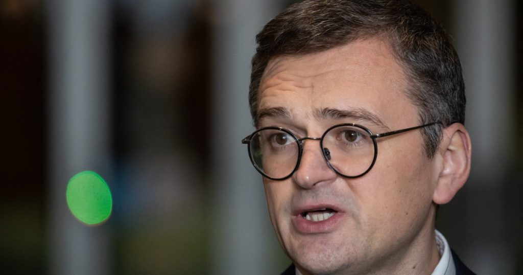 Fostul ministru ucrainean de Externe: „Rusia nu are nevoie de 400.000 de soldați pentru a ataca NATO. Are nevoie de cinci drone”