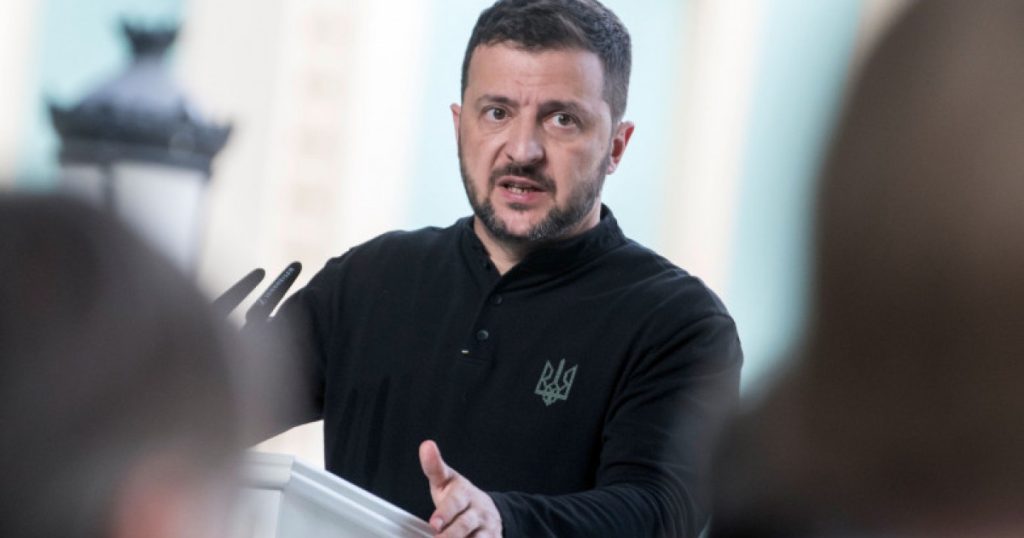 „O condiţie necesară” pentru aderarea Ucrainei la UE. Zelenski a promulgat o lege cerută de Budapesta