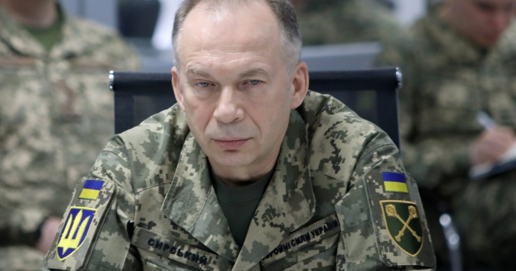 „Capacitatea ofensivă a Rusiei a fost anihilată”, susține fostul șef al armatei ucrainene. Avertisment pentru Europa