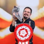 Vedetele au venit cu pisicile la Oscarul Felin SofistiCAT/ Motanul British Longhair auriu a obţinut Best of Best 1/ FOTO