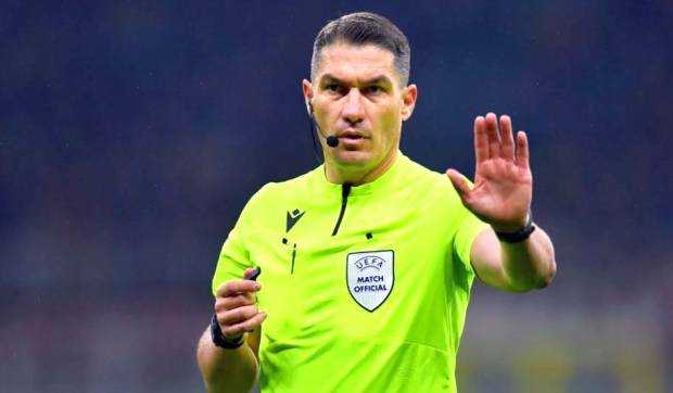 Istvan Kovacs, pedepsit de UEFA!