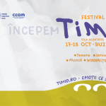 TIM!D, primul festival dedicat sănătăţii emoţionale, are loc în weekendul 17 - 18 octombrie la Buzău