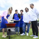 Concurenţii MasterChef România vor găti marţi pentru marele actor Florin Piersic