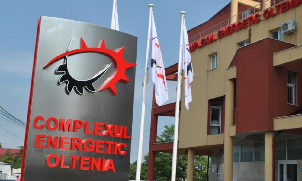 CE Oltenia a vândut toată energia scoasă la vânzare pentru 2027, la prețuri de până la 799 de lei/MWh