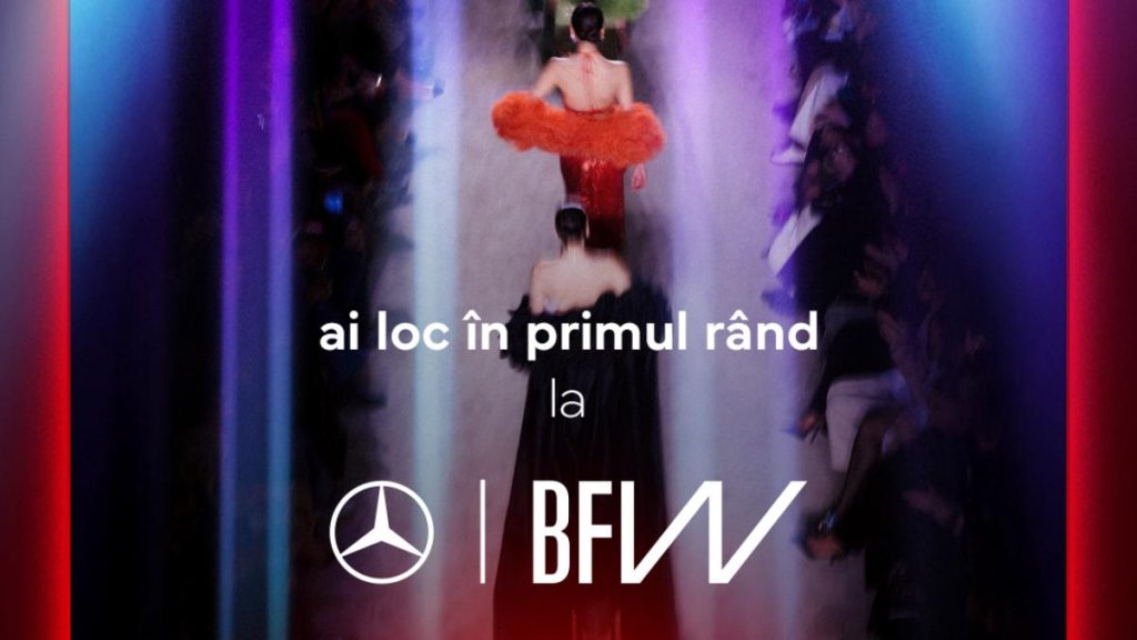 Antena continuă parteneriatul strategic media cu Bucharest Fashion Week, în cadrul celei mai noi ediții, desfăşurate în perioada 13-17 octombrie
