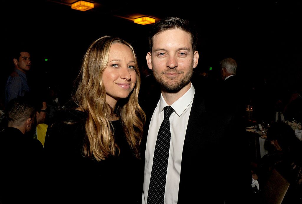 Tobey Maguire a oficiat nunta fostei sale soții, Jennifer Meyer