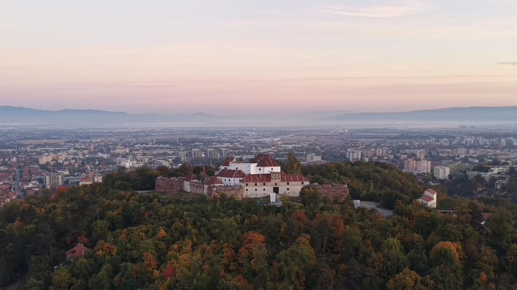 Cetățuia Brașovului ar putea fi redeschisă parțial după lucrările de conservare