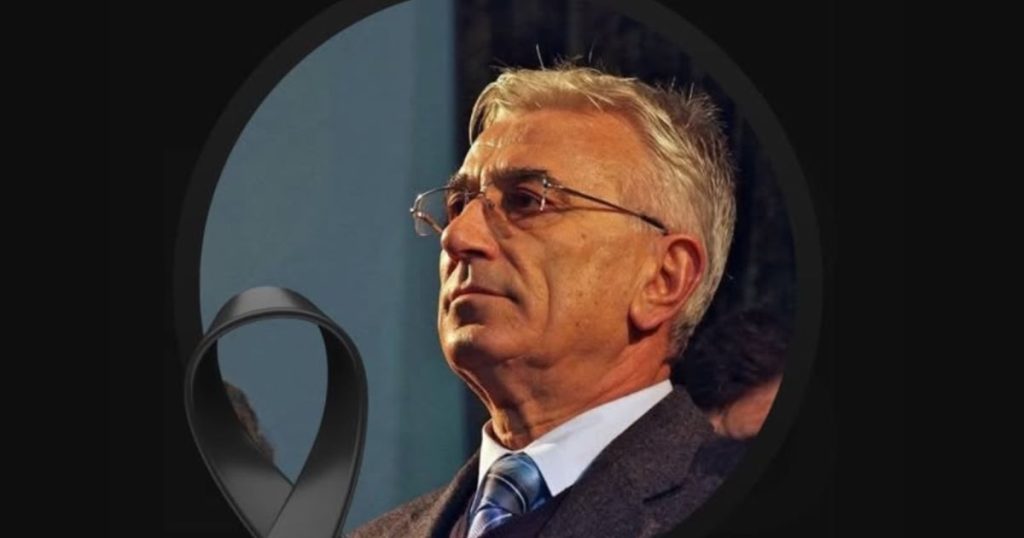 Doliu în PSD! A murit Timotei Stuparu, fost parlamentar și președintele Consiliului Județean Teleorman